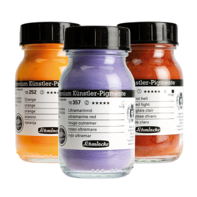 Schmincke Artist Toz Pigment 100 ml
