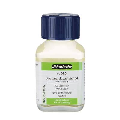 Schmincke Ayçiçek Yağı 60 ml 50025