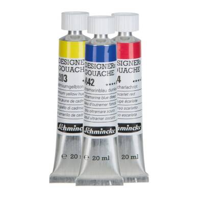 Schmincke HKS Designers Guaj Boya 20 ml