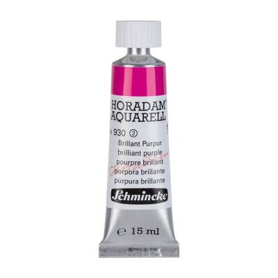 Schmincke Horadam Aquarell Artist Sulu Boya 15 ml 930 Brilliant Purple Seri 2