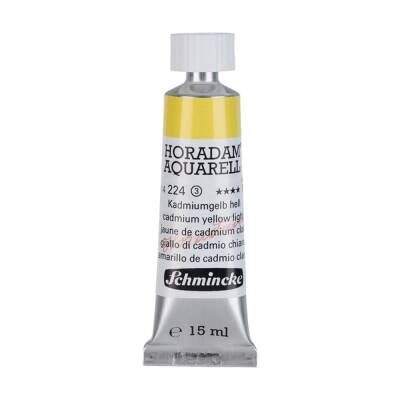 Schmincke Horadam Aquarell Artist Sulu Boya 15 ml 224 Cadmium Yellow Light Seri 3