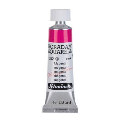 Schmincke Horadam Aquarell Artist Sulu Boya 15 ml 352 Magenta  Seri 3