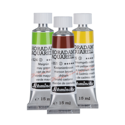 Schmincke Horadam Aquarell Artist Sulu Boya 15 ml Tüp