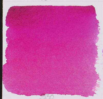 Schmincke Horadam Aquarell Artist Sulu Boya Yarım Tablet 930 Brilliant Purple  (1)