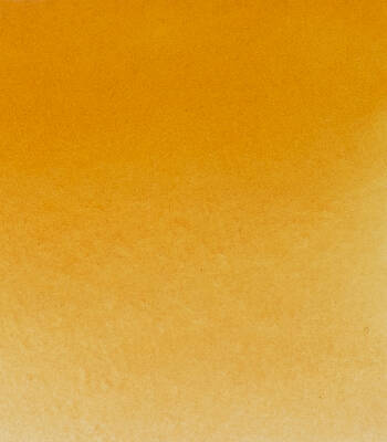 Schmincke Horadam Aquarell Artist Sulu Boya Tam Tablet 659 Titanium Gold Ochre Seri 2 - 2