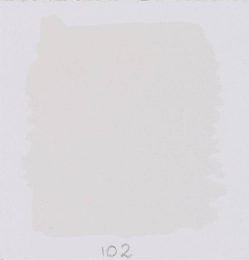 Schmincke Horadam Aquarell Artist Sulu Boya Yarım Tablet  102 Permanent Chinese White - 2
