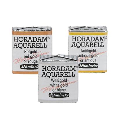 Schmincke Horadam Artist Yaldız Suluboya