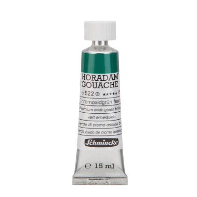 Schmincke Horadam Artist Guaj Boya 15 ml 520 Helio Green Bluish Seri 1  - 1