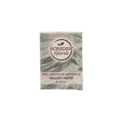 Schmincke Horadam Naturals Vegan Suluboya Seti Water 3x5 ml 86004