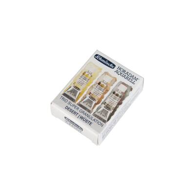 Schmincke Horadam Suluboya Trio Desert Set 3 x 5 ml