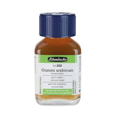 Schmincke Medium 302 Gum Arabic Konsantre Arap Zamkı 60 ml