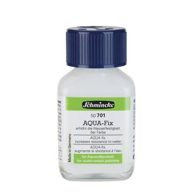 Schmincke Medium 701 Aqua Fix Su Geçirmezlik Medyumu 60 ml