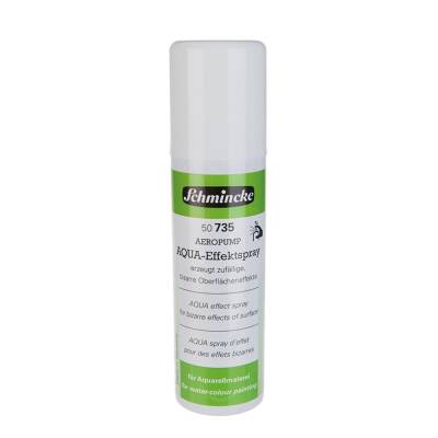Schmincke Medium 735 Aqua Effect Spray 100 ml