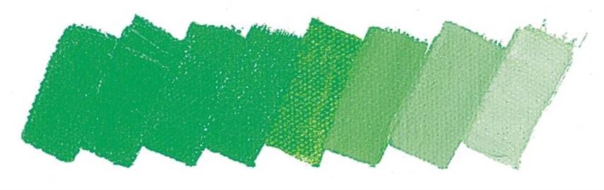 Schmincke Mussini Artist Yağlı Boya 35 ml 528 Cobalt Green Opaque Seri 6  - 2