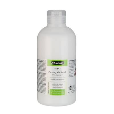 Schmincke Pouring Mediums S 500 ml