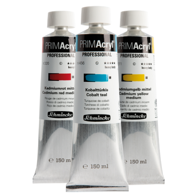 Schmincke Primacryl Artist Heavy Body Akrilik Boya 150 ml