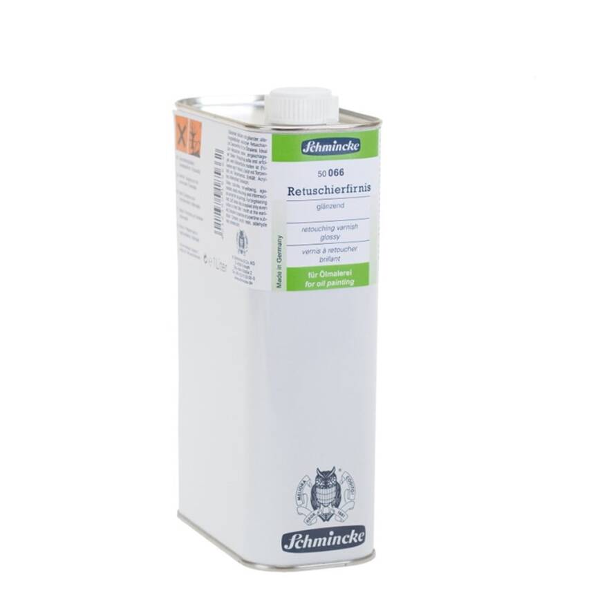 Schmincke Rötüş Verniği 1000 ml 50066 - 1
