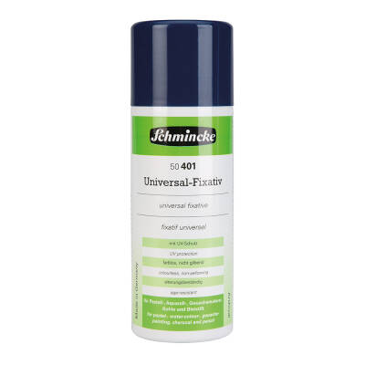Schmincke Universal Fixative Genel Amaçlı Fiksatif 400 ml 50401