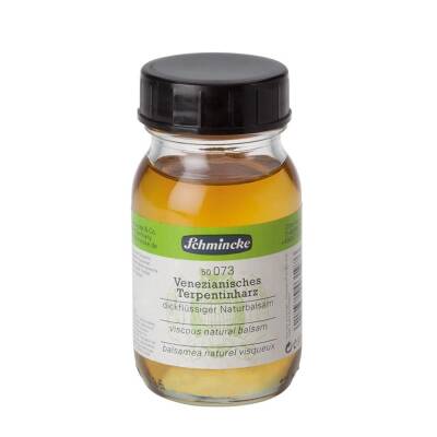 Schmincke Venedik Terebentini Reçinesi 100 ml 50073