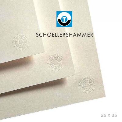 Schoellershammer Durex Teknik Çizim Kağıdı 25x35 cm 200 gr