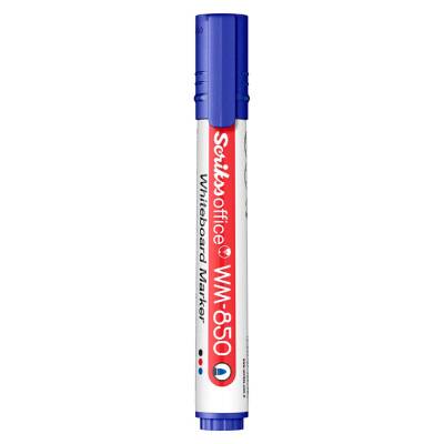 Scrikss Whiteboard Marker Kalem Mavi