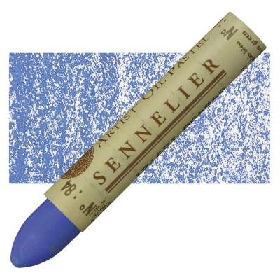 Sennelier Oil Pastel Blue Chromium Green No:084 (1)
