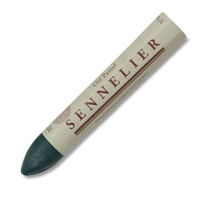 Sennelier Oil Pastel Cinnabar Green Deep No:041