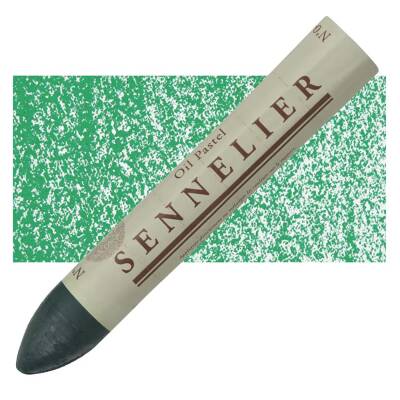Sennelier Oil Pastel Cinnabar Green Deep No:041 (1)