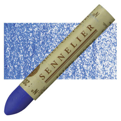 Sennelier Oil Pastel Delft Blue No:203 (1)