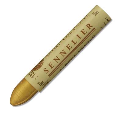 Sennelier Oil Pastel Golden Pearl No:132