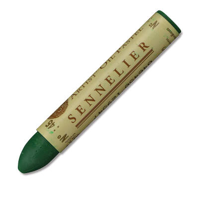 Sennelier Oil Pastel Green Medium No:045