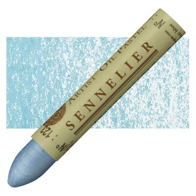 Sennelier Oil Pastel Transparent Blue No:123 (1)