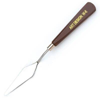 Spatula Çelik W-6 PK-306