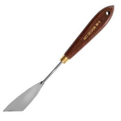 Spatula Çelik W-8 PK-326