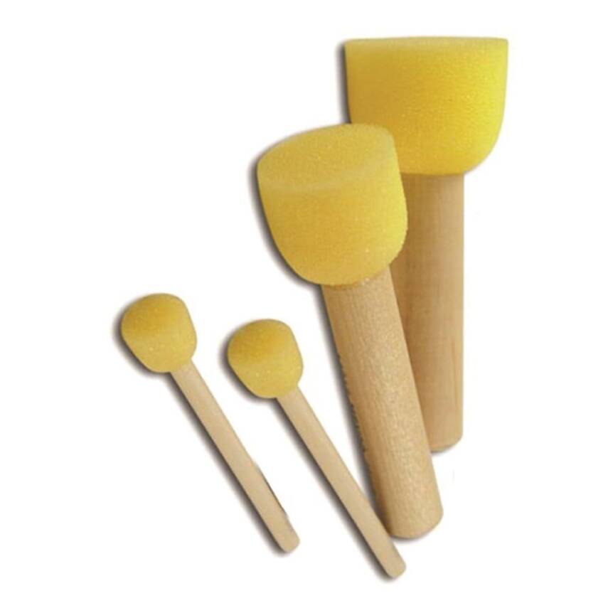 Sponge Buffer 4-Pack - 1