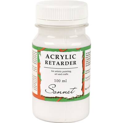 St. Petersburg Sonnet Acrylic Retarder 100 ml