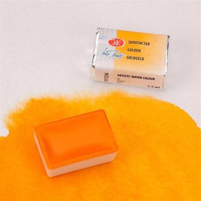 St. Petersburg White Nights 1/1 Tam Tablet Sulu Boya 216 Golden