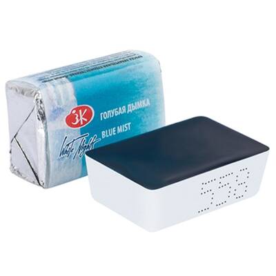 St. Petersburg White Nights 1/1 Tam Tablet Sulu Boya 558 Blue Mist