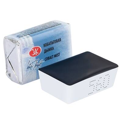 St. Petersburg White Nights 1/1 Tam Tablet Sulu Boya 560 Cobalt Mist