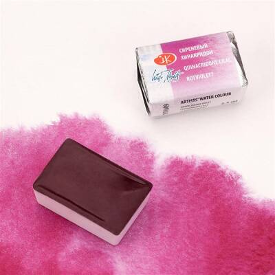 St. Petersburg White Nights 1/1 Tam Tablet Sulu Boya 609 Litac