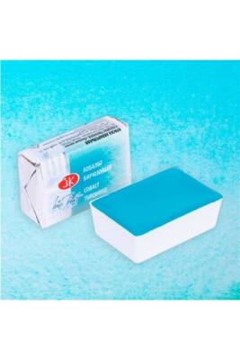 St. Petersburg White Nights 1/1 Tam Tablet Suluboya 531 Cobalt Turquoıse