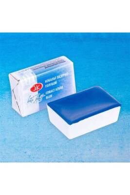 St. Petersburg White Nights 1/1 Tam Tablet Suluboya 532 Cobalt Azure Blue