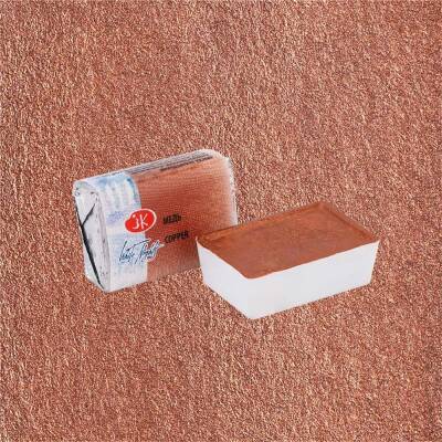 St. Petersburg White Nights Sulu Boya Tablet 964 Copper