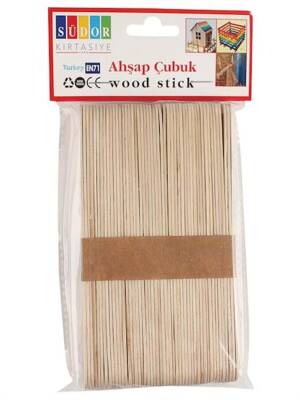 Südor Ahşap Çubuk Büyük