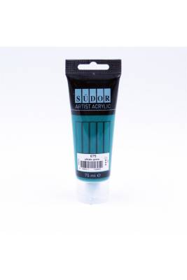 Südor Akrilik Tüp 75 ml Fitalo Yeşil 675