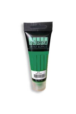 Südor Akrilik Tüp 75 ml Yeşil 614