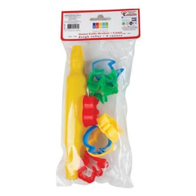 Südor Hamur Kalıbı merdane +8 şekil