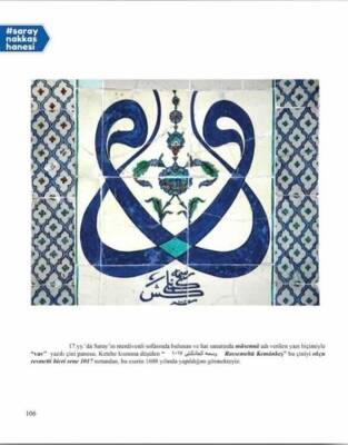 Sultan'ın Albümünden Topkapı Sarayı'nın Dünü ve Bugünü (1)