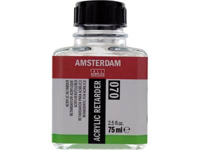 Talens Amsterdam Acrylic Retarder 070 Kuruma Geciktirici 75 ml