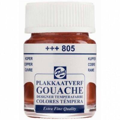 Talens Guaj Boya 16 ml 805 Copper (Metalik)